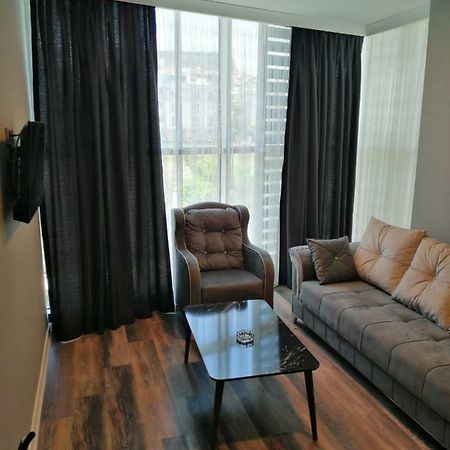 Plus Park Suite & Hotel Istanbul Exteriör bild