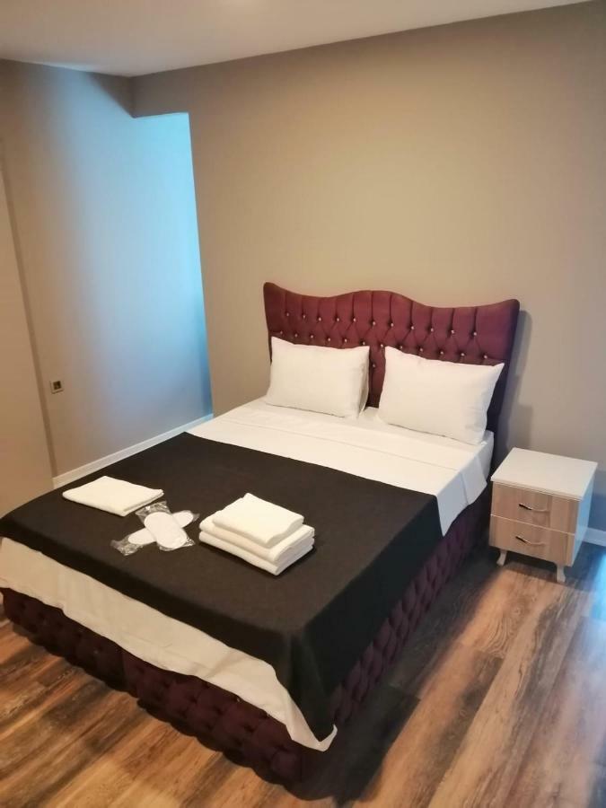 Plus Park Suite & Hotel Istanbul Exteriör bild
