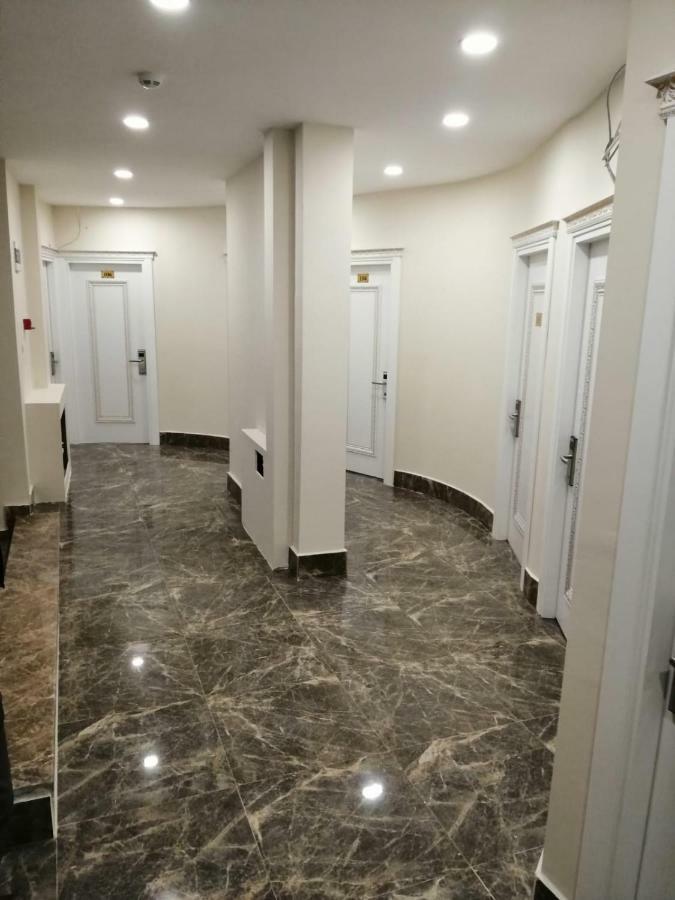 Plus Park Suite & Hotel Istanbul Exteriör bild