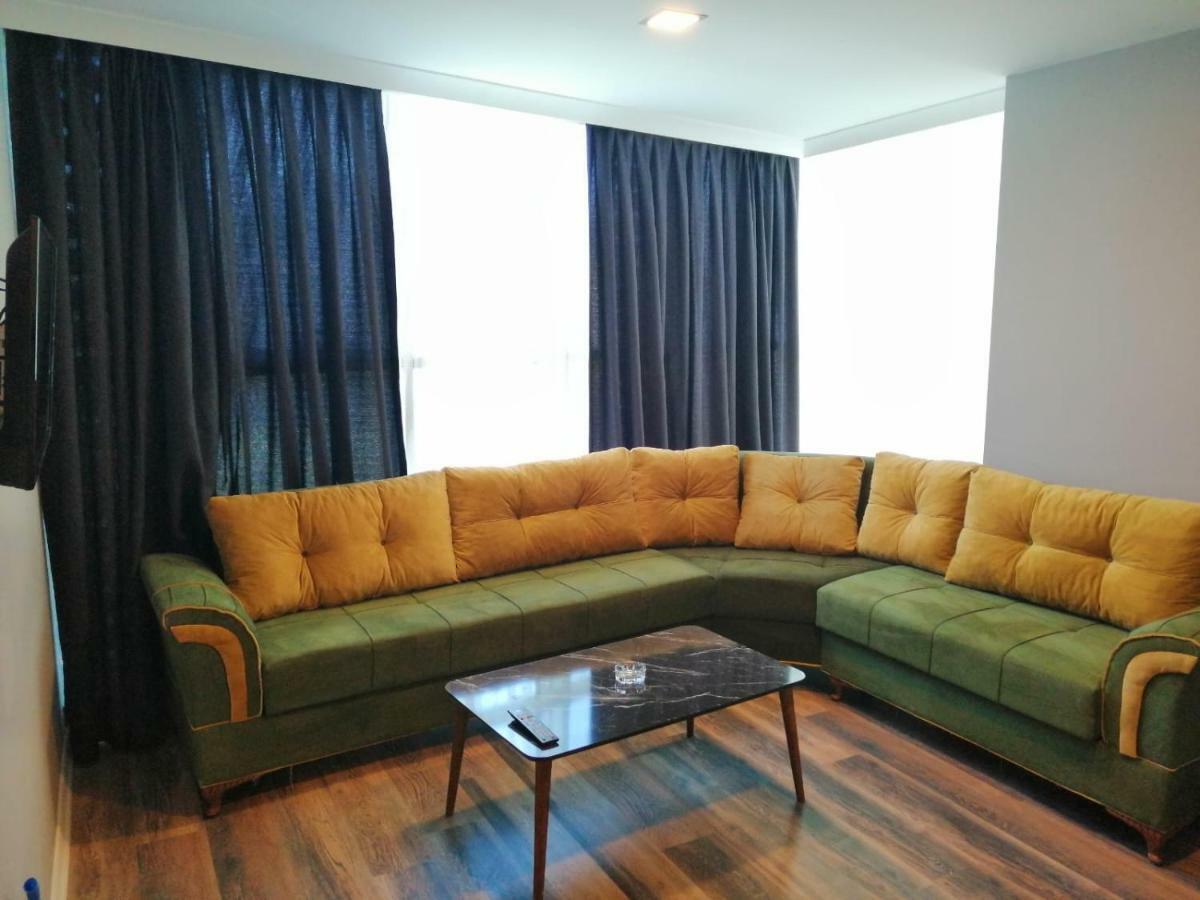 Plus Park Suite & Hotel Istanbul Exteriör bild
